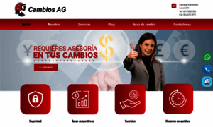 Casadecambio.com.co thumbnail