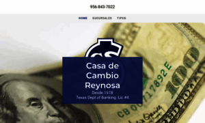 Casadecambioreynosa.com thumbnail