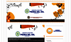 Casadeculturapiedradelsol.gov.co thumbnail