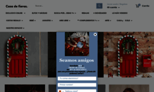 Casadefieras.es thumbnail