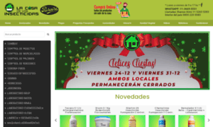 Casadeinsecticidas.com thumbnail
