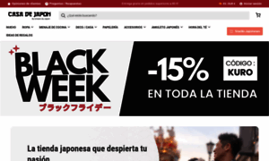 Casadejapon.com thumbnail