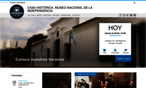 Casadelaindependencia.cultura.gob.ar thumbnail
