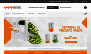 Casadelalicuadoraindustrial.com thumbnail