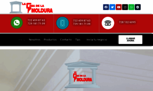 Casadelamoldura.com thumbnail
