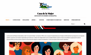 Casadelamujer.or.cr thumbnail