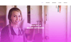 Casadelamujerartesana.com thumbnail