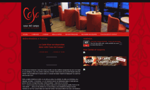 Casadelcampo.fr thumbnail