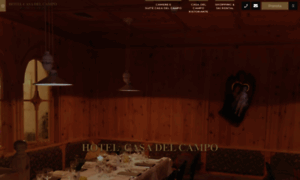 Casadelcampo.it thumbnail