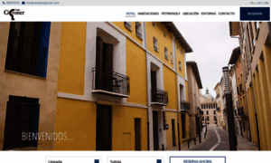 Casadelcigroner.com thumbnail