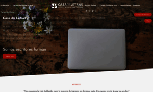 Casadeletras.com.ar thumbnail