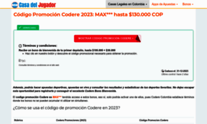 Casadeljugador.com thumbnail