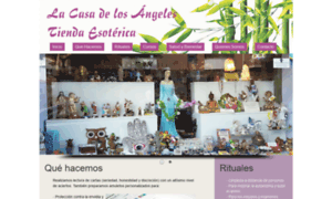 Casadelosangeles.es thumbnail