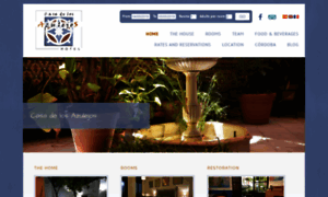 Casadelosazulejos.com thumbnail