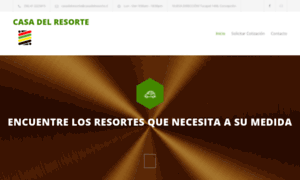Casadelresorte.cl thumbnail