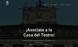 Casadelteatro.org.ar thumbnail