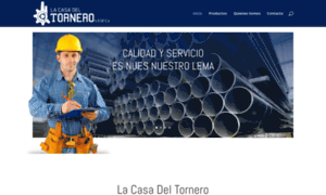 Casadeltornero.com.mx thumbnail