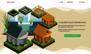 Casademadera.org thumbnail