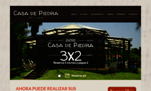 Casadepiedra.com.uy thumbnail