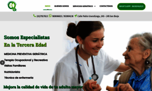 Casadereposohogardedios.com thumbnail