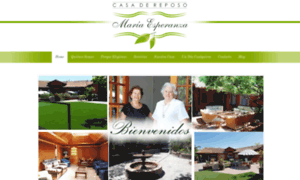 Casadereposomariaesperanza.cl thumbnail