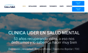 Casadesalud.com.mx thumbnail
