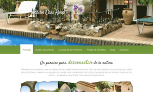 Casadesanantonio.com thumbnail