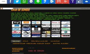 Casadesonido.com.ar thumbnail