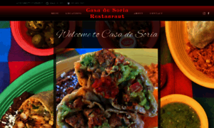 Casadesoria.com thumbnail