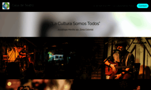 Casadeteatro.org thumbnail