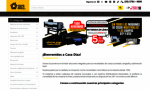 Casadiaz.biz thumbnail