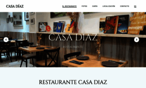 Casadiazbcn.com thumbnail