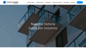 Casado-sastre.com.ar thumbnail