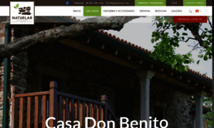Casadonbenito.com thumbnail