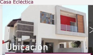 Casaeclectica.com.mx thumbnail