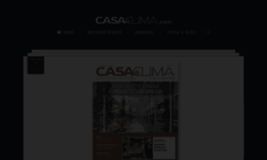 Casaeclima.it thumbnail