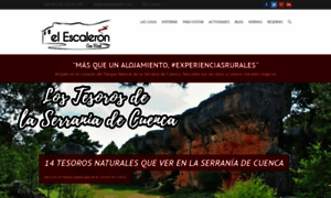Casaelescaleron.com thumbnail