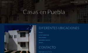 Casaenpuebla.com thumbnail