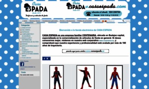 Casaespada.com thumbnail
