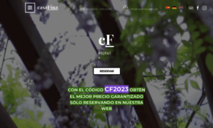Casafinaconil.com thumbnail