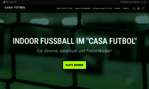 Casafutbol.com thumbnail