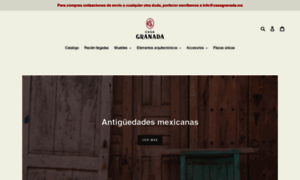 Casagranada.mx thumbnail