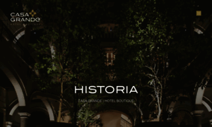 Casagrandemorelia.com.mx thumbnail