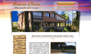Casagrandeveneroclaro.com thumbnail