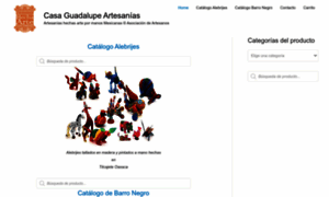 Casaguadalupe.mx thumbnail
