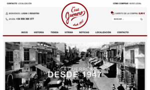 Casaguerrero1947.com thumbnail