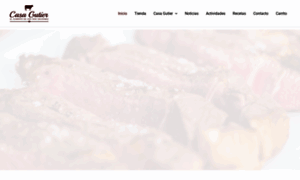 Casagutier.com thumbnail