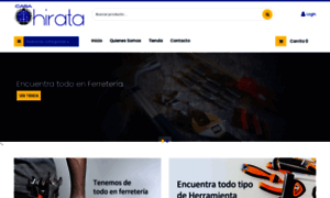 Casahirata.com.mx thumbnail