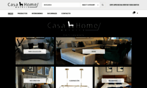 Casahomemuebles.com thumbnail