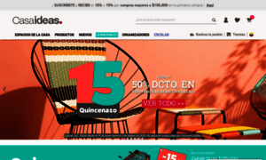 Casaideas.com.co thumbnail
